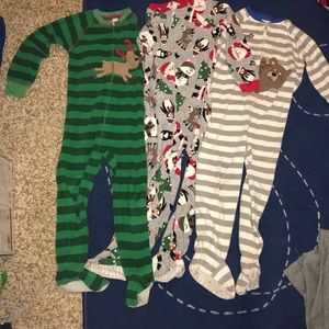 Carter’s onesies
